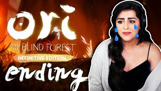ORI AND THE BLIND FOREST ENDING | PART 10 | EVEN MORE CRYING