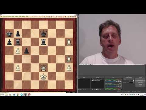 Chess Tactics Instructive Position via Alexander Kotov's book Chess Tactics.