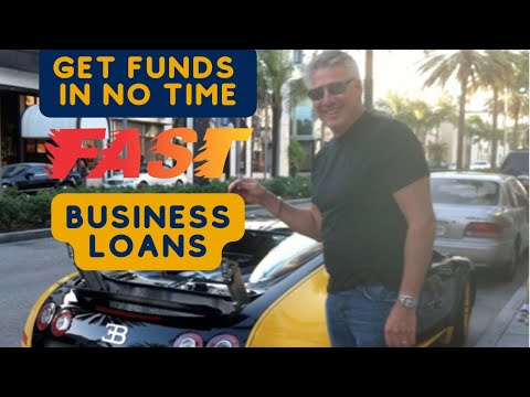Get Funds in No Time: Fast Business Loans