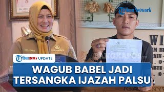 Wagub Babel Hellyana Jadi Tersangka Ijazah Palsu, Kuasa Hukum: Kami Belum Terima dari Penyidik