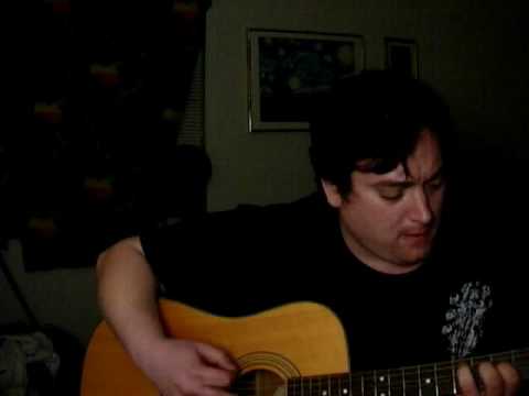 Nick McEwen-Ain't No Sunshine (Cover)
