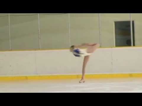 Anna AFONKINA LP CUP OF NICE 2012