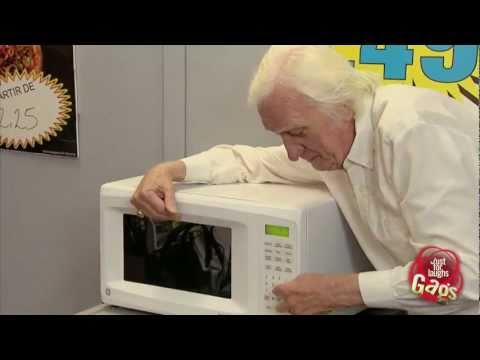 Epic Old Man - Lunch Thief