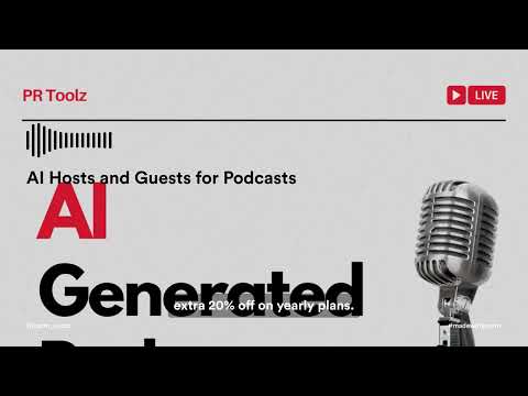 AI Hosts and Guests for Podcasts with PodPilot.ai