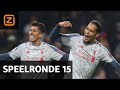 VAN DIJK ALWEER GOUD WAARD | Speelronde #15 | Premier League 2018/19