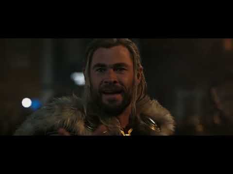 Thor Love and Thunder - Thor Meets Jane 1080p