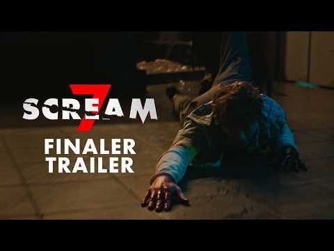 Scream 7 | Finaler Trailer (2026 Film) – Neve Campbell, Courteney Cox