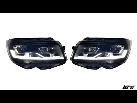 HE-VW-084 T6改T6.1全LED大燈