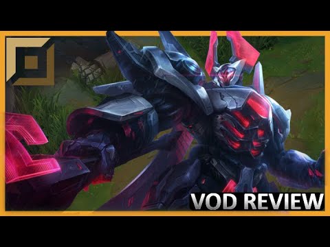 Becoming the Objective, Raid Boss Mordekaiser - Great Support | League of Legends