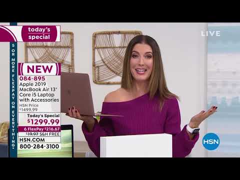 HSN | Apple Electronic Gifts 09.29.2019 - 12 AM