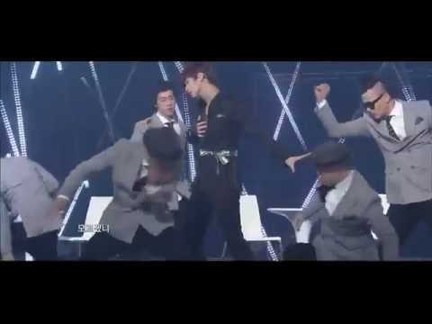 110513 Heo Young Saeng ( SS501) - Out the Club _ Let It Go