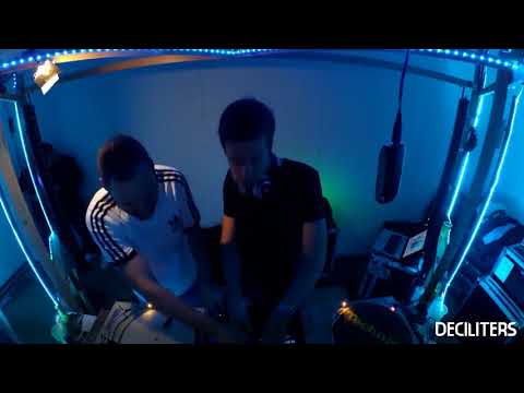 Glazen House x Deciliters: Keljet