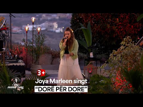 Joya Marleen singt "Dorë Për Dore" von EAZ I Sing meinen Song Schweiz - Staffel 4