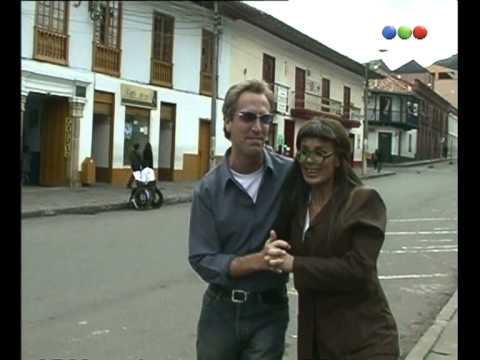 Panam En Colombia, Betty La Fea - Por El Mundo