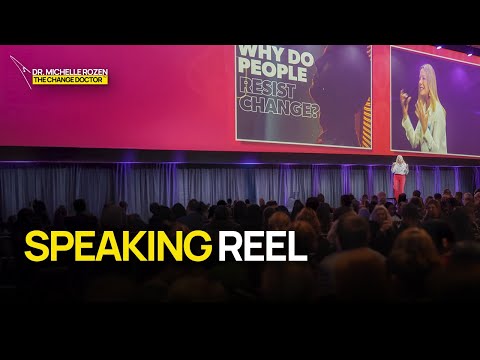 Dr. Rozen Speaking Reel