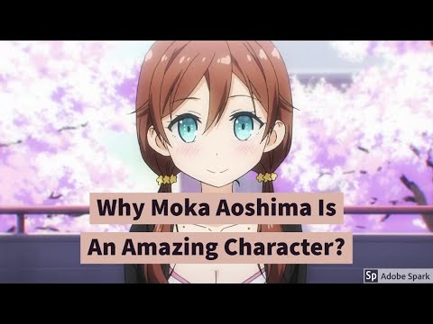 One Room: Why Moka Aoshima Is An Amazing Character
