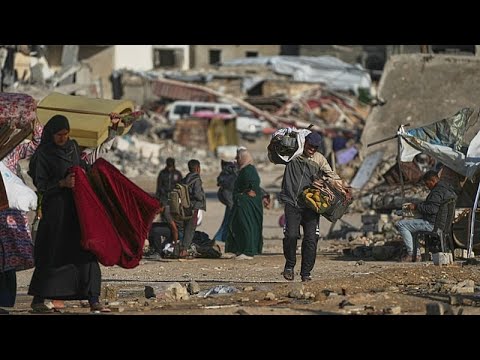 EU will Sitz in Trumps Gaza-Friedensrat, sagt EU-Kommissarin für den Mittelmeerraum