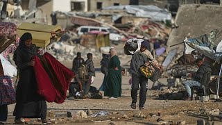 EU will Sitz in Trumps Gaza-Friedensrat, sagt EU-Kommissarin für den Mittelmeerraum