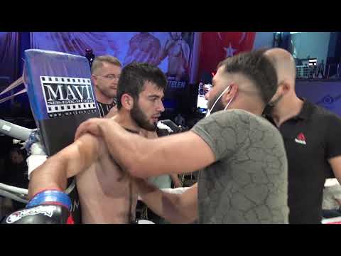 HÜSEYİN SEFERLİ vs RASHAD ORUJEVI  ( MMA KARŞILAŞMASI )