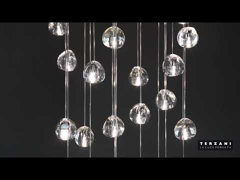 Mizu, flowing light | bespoke project