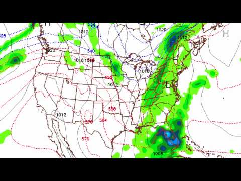 April 20 Weather Xtreme Video - Morning Edition