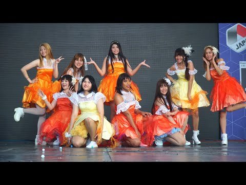 190126『4K』'Acid Drops' @ Japan Festa in Bangkok 2019 (Stage EXPO B)