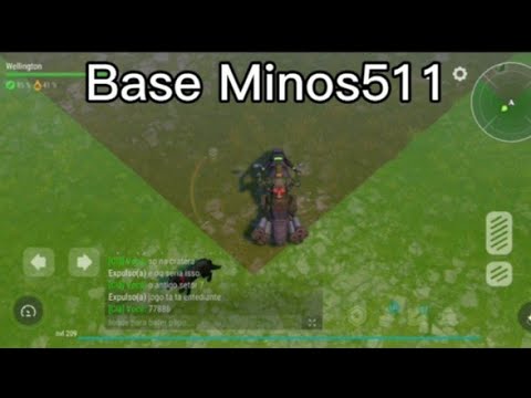 LDOE raid Base Minos511 - Last Day On Earth