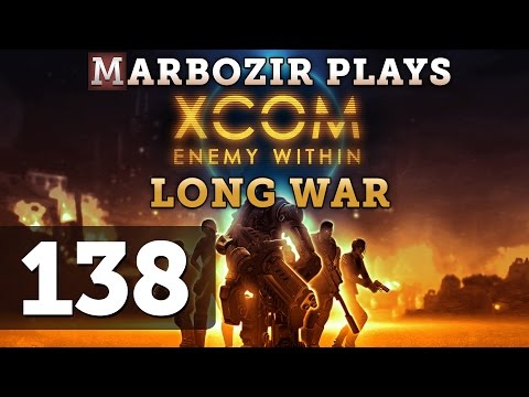 XCOM Long War Let's Play Impossible - Part 138