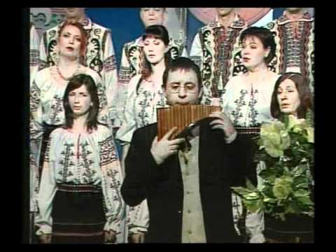 27.Corul Moldova - Frunză verde măr domnesc, ar.T.Zgureanu, solo: Ștefan Negură, dir.V.Budilevschi