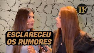 Medina influenciou? Isabella Arantes quebra o silêncio após pedir demissão do SBT