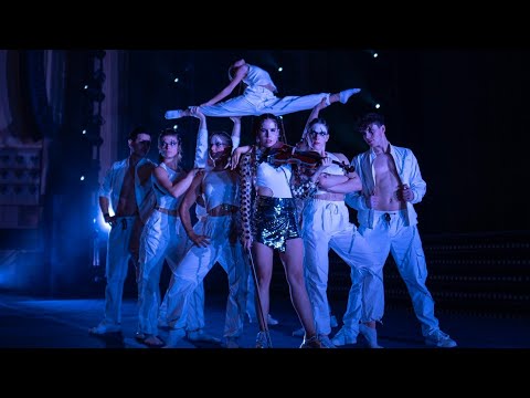 Nina Sofie - The Freaky Seven (Official Video)