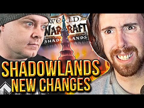 The Problem With Torghast: A͏s͏mongold Reacts to Shadowlands New Changes | By Preach