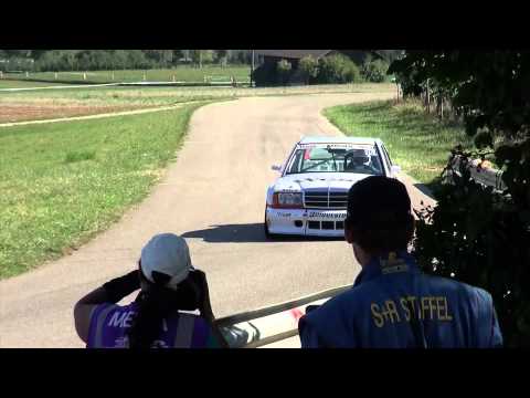 2015 Oberhallau, André Marcel, Mercedes 190 DTM, E1 2001 bis 2500 ccm