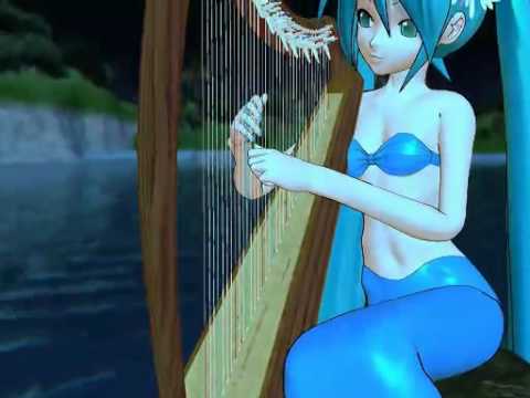 [Miku] Silent Moonlit Night [English subs]