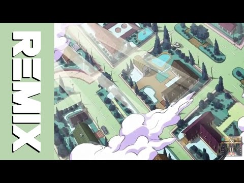 JJBA Part 4 - Morioh Cho Radio (Simpsonill Remix)