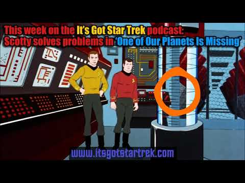 The Casually Complex Physics of Star Trek TAS - An It's Got Star Trek Artisanally Selected Highlight