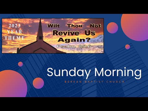 2023 09 17AM Bro  Larry Brown - Shut the Door