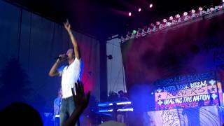 Michael Franti & Spearhead Soulshine Redmond 6-27