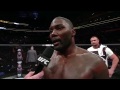 Anthony Johnson Announces Retirement In The UFC 210 Octagon