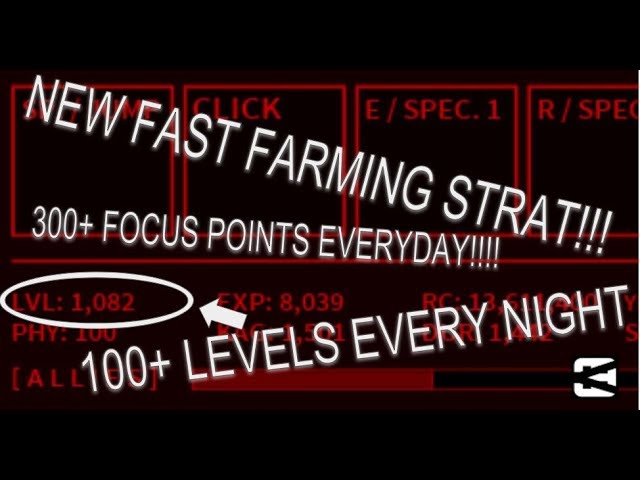 How To Get Free Focus Points In Roblox - roblox focus