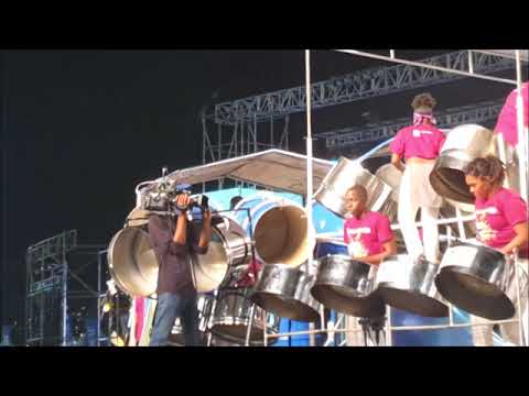 09- RBC Redemption Sound Setters Steel Orchestra - Large Bands Panorama Semis 2020