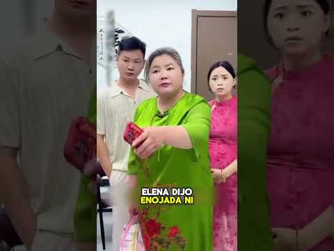 💔 La Madre Que Eligió el Dinero #shorts