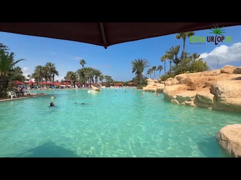 Tunezja - Hotel Sahara Beach