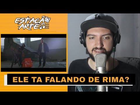 Preço do Papel (Clipe Oficial) - Fabio Brazza part. Nog [Prod. Paiva] | React 1Só