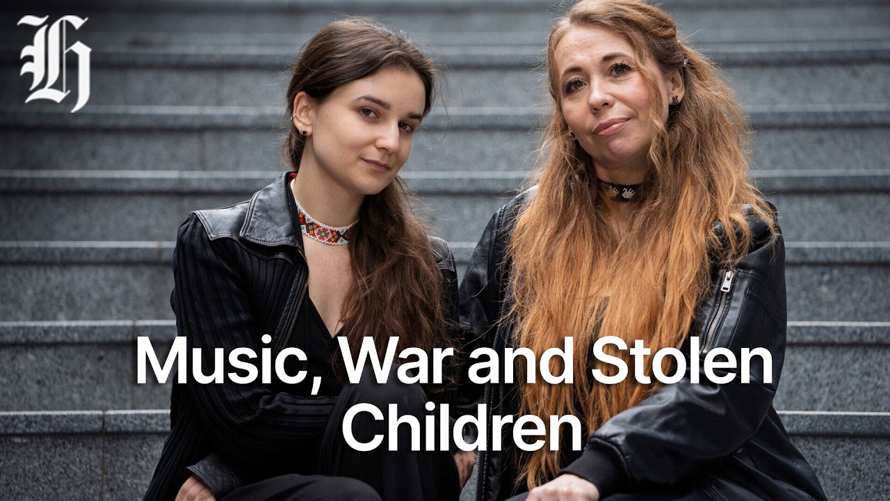 Music, War and Stolen Children: Ukrainian-Canadian group 'Daughters of Donbas' perform in Auckland