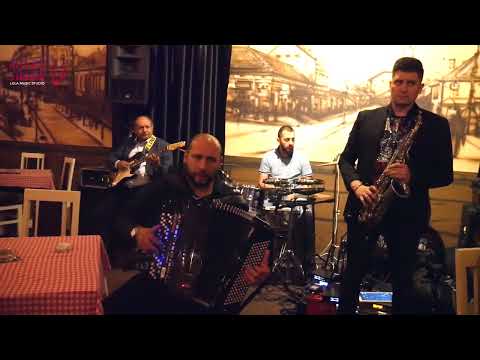 ACA CERGAR, GORAN GORILA, SANJIKA - ROMSKO VECE (KAFANA NARODNA PRICA)
