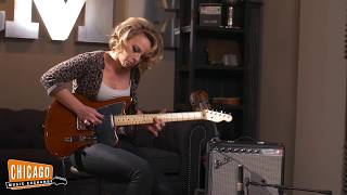 Video thumbnail for CME Exclusive Fender Offset Telecaster | CME Gear Demo | Samantha Fish by Chicago Music Exchange