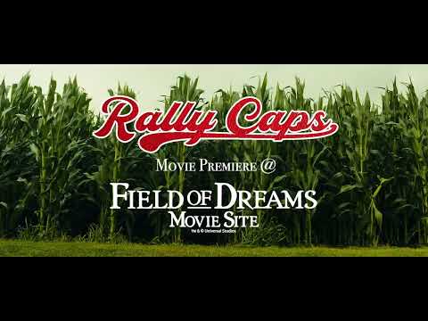 Rally Caps Special Premiere Event | FIELD OF DREAMS on 8.31 for the 35th Anniversary Celebration!