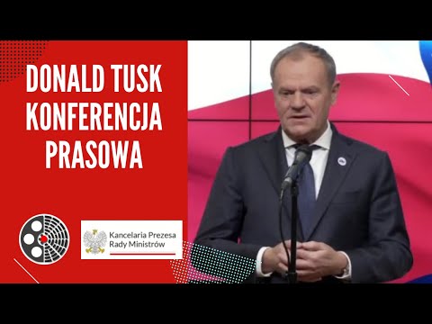 Donald Tusk: Za 11 dni Polska przejmuje prezydencję UE