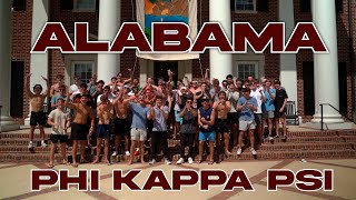 Campus Mansions : Alabama Phi Kappa Psi (2025)